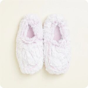Marshmallow Warmies lavender Slippers